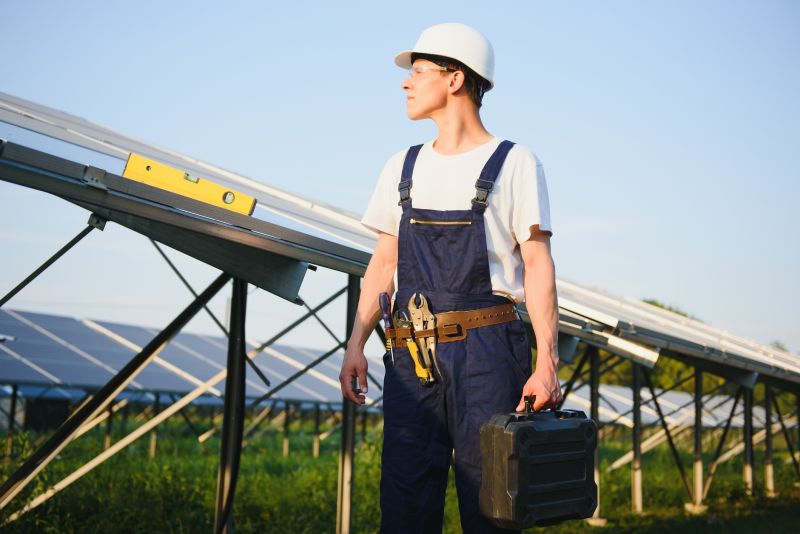 Local Solar Service Companies